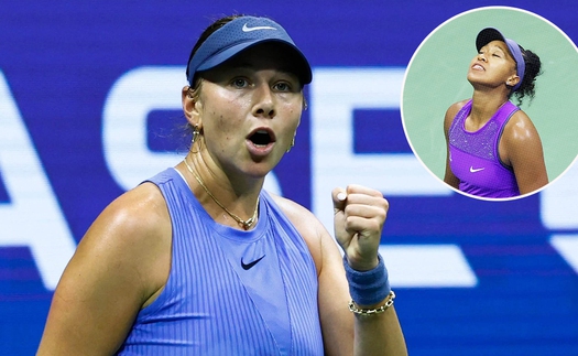 Thắng ngược cựu số một thế giới, niềm hy vọng chủ nhà đấu đương kim vô địch US Open ở chung kết