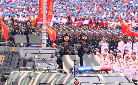 Một tuần khơi gợi nhiều cảm xúc cho cộng đồng, nhân dân