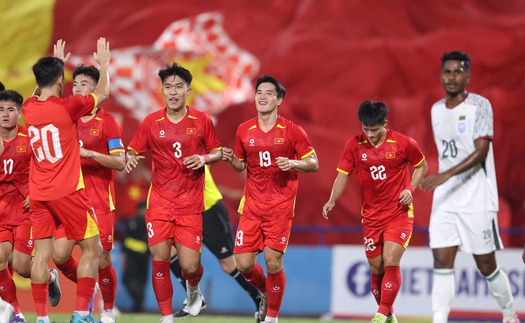 VTV5 VTV6 trực tiếp bóng đá Việt Nam vs Singapore 19h hôm nay, VL U23 châu Á 2026