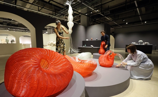 Hàn Quốc: Biến nhà máy cũ thành trung tâm Lễ hội thủ công mỹ nghệ lớn nhất thế giới