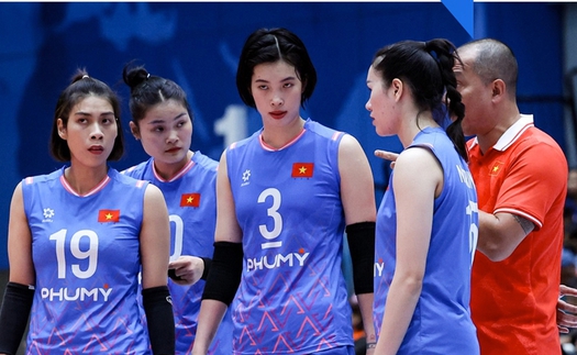 Tin nóng thể thao sáng 8/9: Nhờ set thắng lịch sử, ĐT bóng chuyền nữ Việt Nam xếp trên đội bóng 5 lần dự giải thế giới