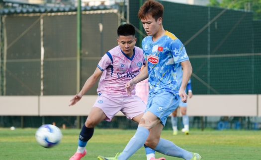 Đội tuyển Việt Nam chia tay, hẹn tái hợp dịp FIFA Days tháng 10