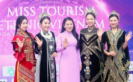 Công bố cuộc thi Hoa hậu Du lịch dân tộc Việt Nam 2025 tại Mộc Châu