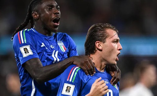 Nhận định, soi tỷ lệ Israel vs Italy 01h45 ngày 09/09, vòng loại World Cup 2026