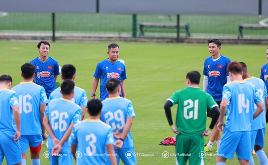 Tin nóng bóng đá Việt Nam hôm nay 8/9: Đội tuyển Việt Nam tìm lại niềm vui; Văn Thanh nghỉ thi đấu 7 tháng