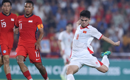U23 Việt Nam vẫn cần chỉnh 'thước ngắm'