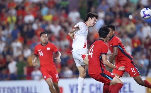 U23 Việt Nam vs U23 Yemen: HLV Kim Sang Sik rất cao tay
