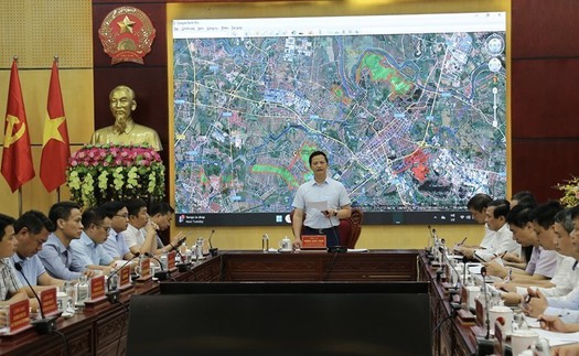 Bảo đảm quyền lợi của Nhân dân khi triển khai các dự án trọng điểm