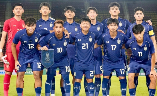 Nhận định, soi tỷ lệ U23 Thái Lan vs U23 Malaysia 19h30 ngày 09/09, vòng loại U23 châu Á 2026