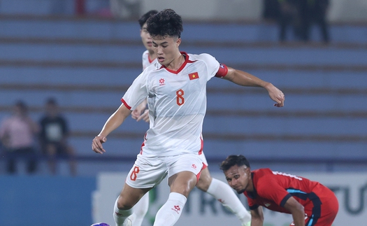 U23 Việt Nam: Tương lai nhìn từ hiện tại