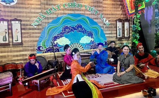 Đào tạo nguồn nhân lực phát triển công nghiệp văn hóa đáp ứng yêu cầu thực tiễn