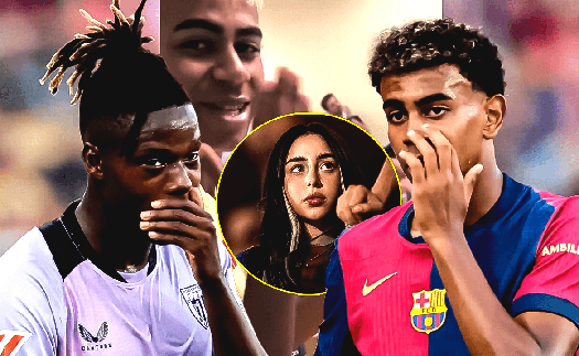 Lamine Yamal đính chính tin đồn tình ái qua video từ phòng thay đồ