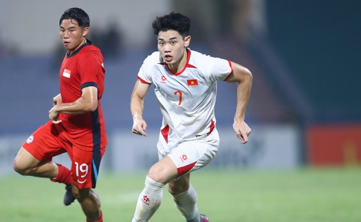 Lịch thi đấu vòng loại U23 châu Á 2026 ngày 9/9
