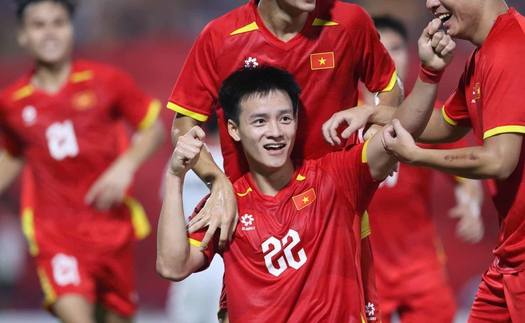Việt Nam hạ Yemen để giành quyền dự VCK U23 châu Á 2026 với ngôi đầu bảng