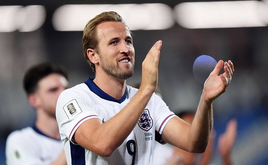 Bảng xếp hạng vòng loại World Cup 2026 khu vực châu Âu cập nhật nhất