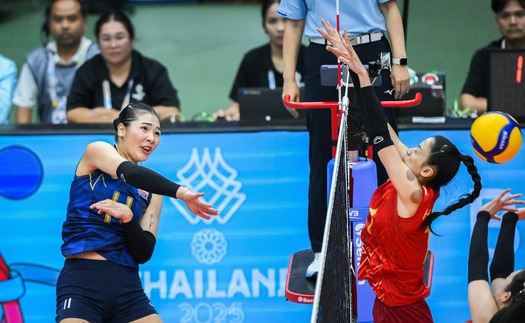 Tin nóng thể thao sáng 1/1: ĐT bóng chuyền nữ Thái Lan nhận mưa tiền thưởng khi thắng ĐT Việt Nam ở chung kết SEA Games