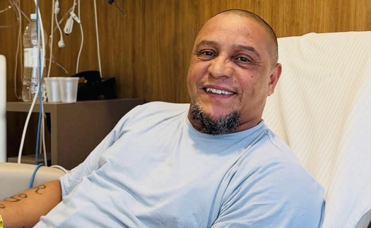 Thực hư câu chuyện huyền thoại bóng đá nhập viện vì lên cơn đau tim