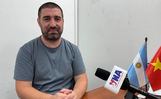 Việt Nam kiên định mục tiêu phát triển bền vững theo định hướng Đại hội XIII