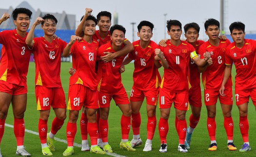 Cầu thủ U23 Việt Nam được nhắn nhủ phải thật tỉnh táo