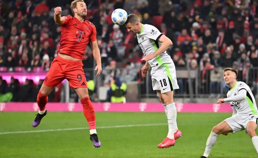 Nhận định, soi tỷ lệ Bayern Munich vs Wolfsburg 23h30 hôm nay ngày 11/1, vòng 16 Bundesliga