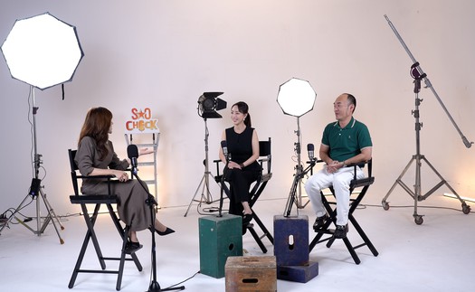 Thu Trang kể lại màn cầu hôn bằng bánh bao của Tiến Luật