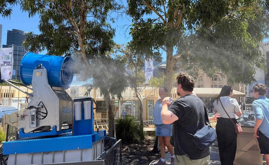 Thủ tướng Australia cảnh báo nguy cơ lớn từ thời tiết cực đoan