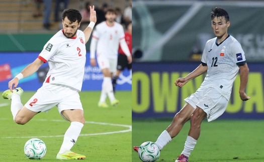 U23 Jordan - U23 Kyrgyzstan (23h30 hôm nay): Thắng và hy vọng