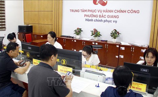 Tiến tới Đại hội XIV của Đảng: Chính sách đúng qua con số “không biết tô màu”