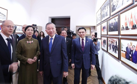 Khi văn hóa trở thành ngôn ngữ đối ngoại của Việt Nam