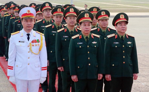 Lan tỏa giá trị bền vững của công trình Lăng Chủ tịch Hồ Chí Minh