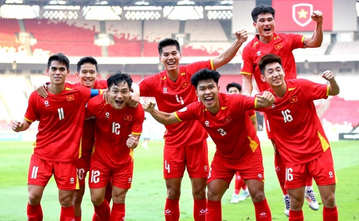 Nhà báo Jordan mong U23 Saudi Arabia sảy chân, thừa nhận thất bại trước U23 Việt Nam là cú sốc