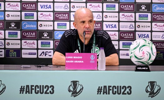 HLV Luigi Di Biagio thừa nhận sự thật nghiệt ngã, hết lời khen Trung Kiên