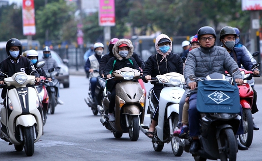 Dự báo thời tiết ngày 13/1: Cả nước ngày nắng, trời rét ở nhiều khu vực