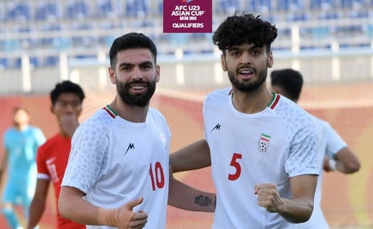 Lịch thi đấu VCK U23 châu Á 2026 hôm nay ngày 13/1