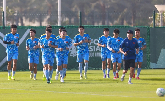 Thanh Nhàn trở lại, U23 Việt Nam quyết đấu Saudi Arabia vì ngôi nhất bảng A