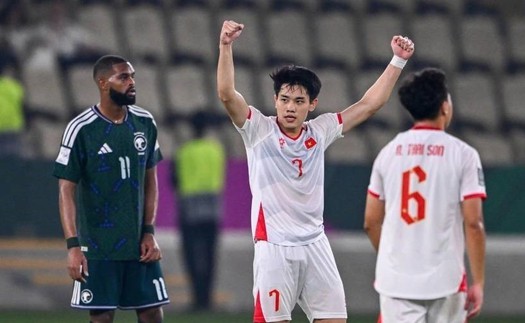 Báo chí Tây Á đồng loạt thừa nhận sự thật khi U23 Việt Nam thắng nhà vô địch giải trẻ vùng Vịnh