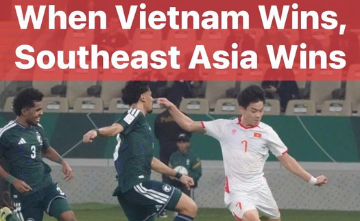 Đội bóng của Philippines khẳng định: 'U23 Việt Nam thắng là cả Đông Nam Á chiến thắng'