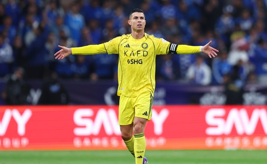 Chủ nhà U23 Saudi Arabia bị U23 Việt Nam loại ngay vòng bảng: Lỗi tại… Ronaldo