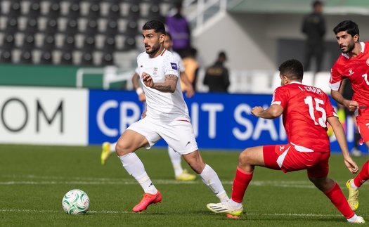 Lịch thi đấu VCK U23 châu Á 2026 hôm nay ngày 14/1