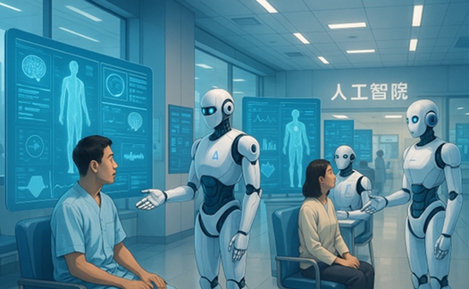 Trung Quốc thúc đẩy phát triển công nghệ thông minh trong lĩnh vực y tế