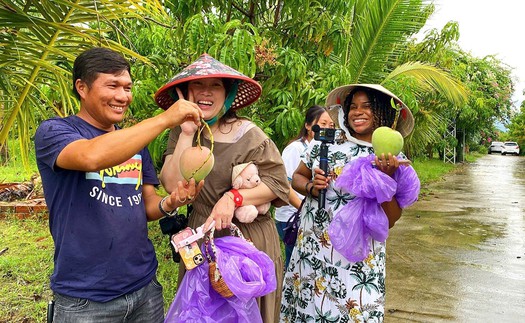 Du lịch Khánh Hòa trong không gian phát triển mới: Quà quê xây nên thương hiệu