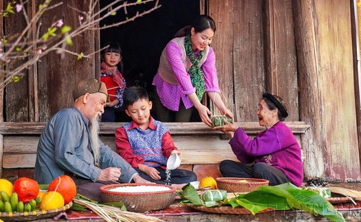 Từ chuẩn nghèo đến chuẩn hạnh phúc