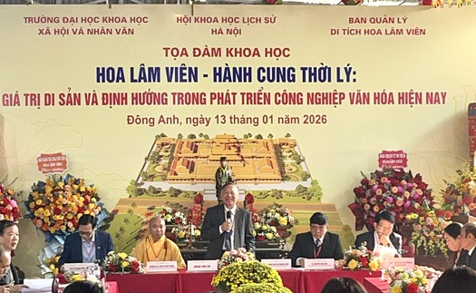 "Đánh thức" di sản Hoa Lâm Viên cho phát triển công nghiệp văn hóa