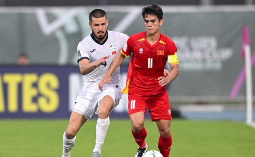 Lịch thi đấu vòng tứ kết U23 châu Á 2026 mới nhất