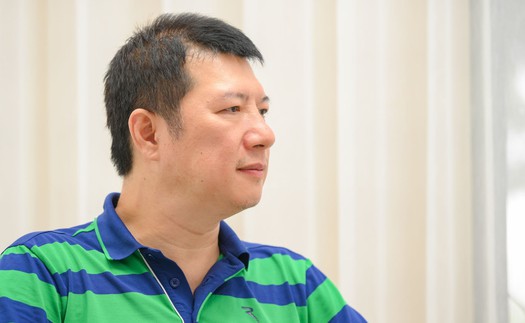 BLV Quang Huy: 'Lứa U23 Việt Nam 2026 chưa bằng lứa U23 Thường Châu'