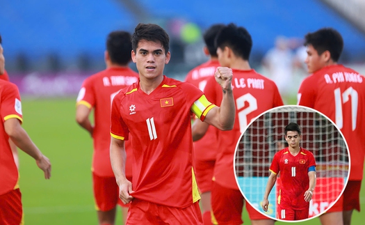 Khuất Văn Khang: Từ nốt trầm SEA Games đến thủ lĩnh được AFC gọi tên