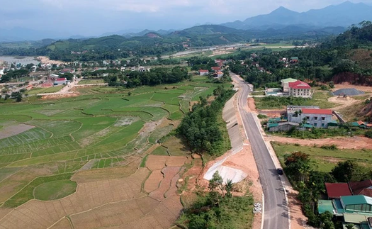 Động đất có độ lớn 3.7 tại xã Măng Đen, tỉnh Quảng Ngãi