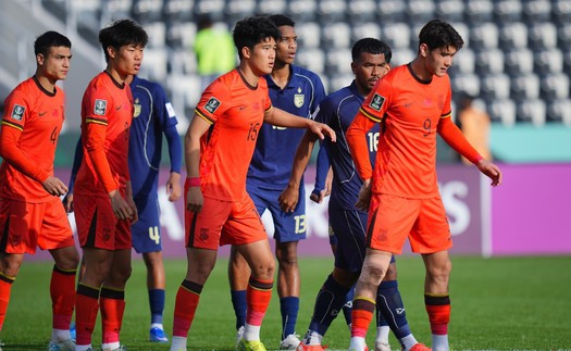 Đội bóng chỉ ghi 1 bàn nhưng vẫn đoạt vé vào tứ kết U23 châu Á 2026