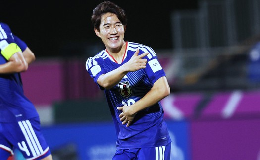 VTV5 VTV6 trực tiếp bóng đá Nhật Bản vs Jordan 18h30 hôm nay 16/1, VCK U23 châu Á 2026