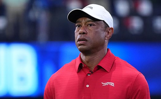 Tiger Woods báo tin bất ngờ về quá trình hồi phục sau ca phẫu thuật lưng lần thứ 7